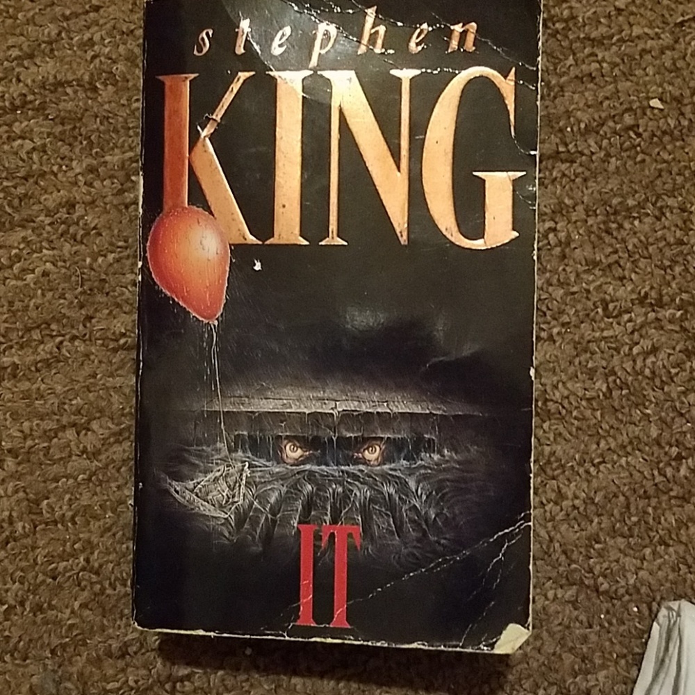Stephen king it